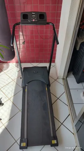 Esteira ergométrica Dream Fitness Concept 1600