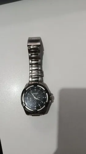Relogio Mondeine Multi Função 