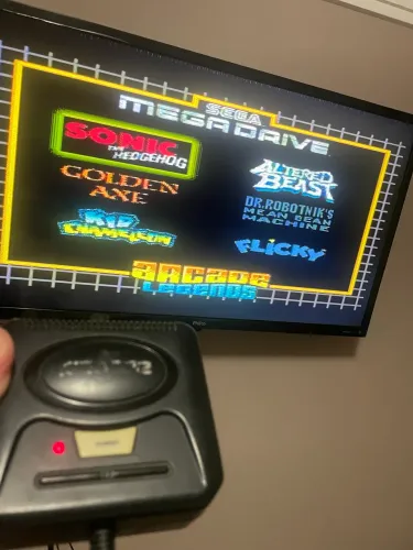 Mega Drive MINI