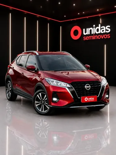 Nissan Kicks Sense 1.6 16V Flex AUT 2024