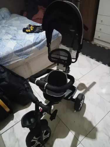 Triciclo novo até 50kg