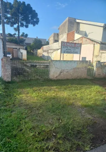 Vendo Terreno bairro Portão Curitiba PR