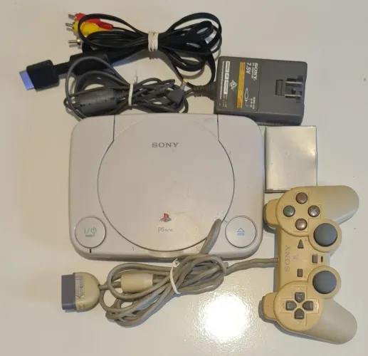Play Station 1 Slim