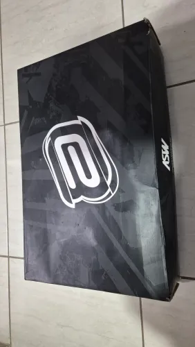 Bota de trilha ASW