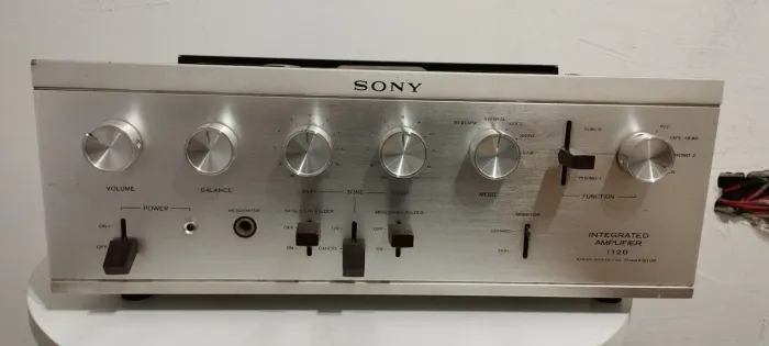 AMPLIFICADOR SONY TA-1120a
