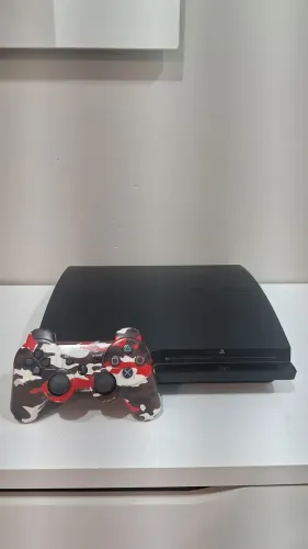 Ps3 Slim Desbloqueado HEN !