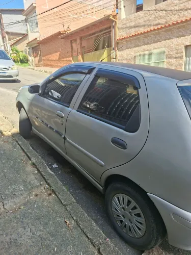 Fiat Palio 1.0/ Trofeo 1.0 Fire/ Fire Flex 2P 2007