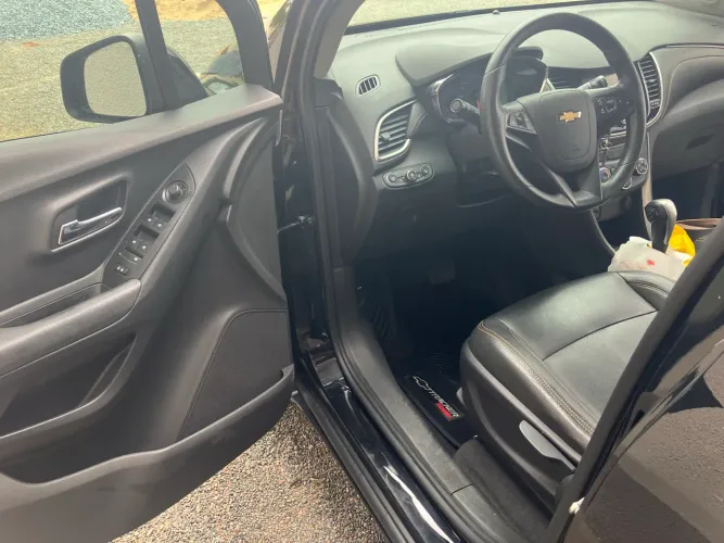 Chevrolet Tracker LT 1.4 Turbo 16V Flex 4X2 Aut. 2017