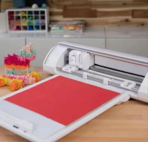 Silhouette Cameo 5 + base eletrostática + nota fiscal