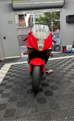 Vendo comet GTR