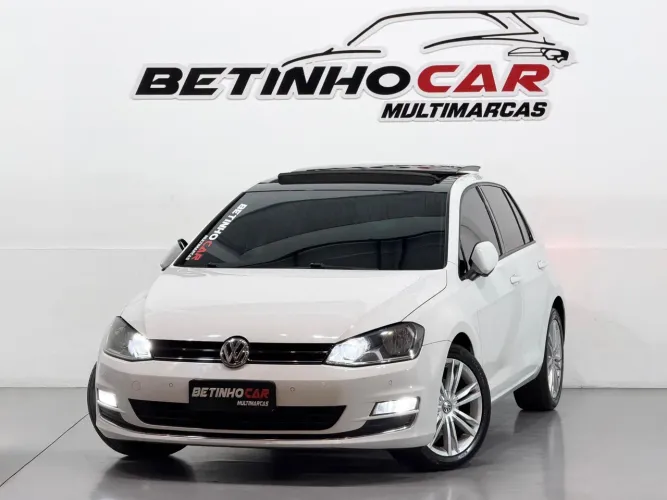 Volkswagen Golf Highline 1.4 TSI 140cv Aut. 2015