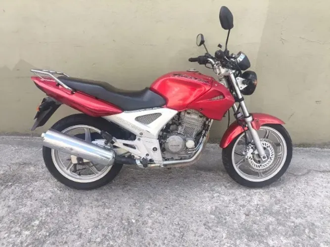 Twister 250 cc 2003
