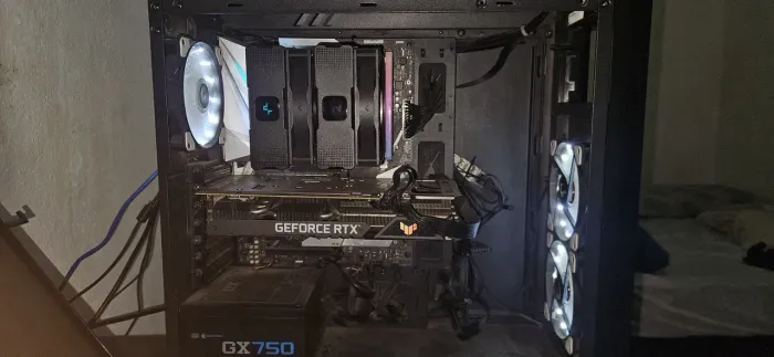 Pc gamer i9 9900k + Monitor Agon 34, 165hz