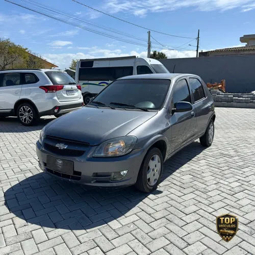 Chevrolet Celta Spirit/ LT 1.0 MPFI 8V Flexp. 5P 2012