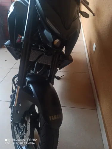 Yamaha MT-03 Connected 321cc ABS 2026