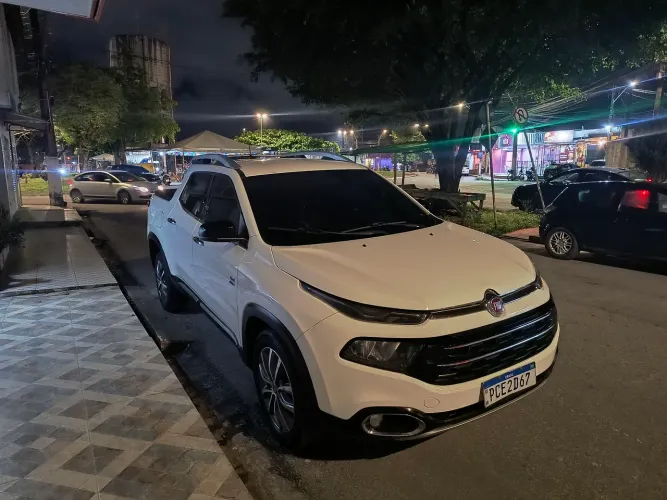 Fiat Toro Volcano 2.0 16V 4X4 TB Diesel Aut. 2019