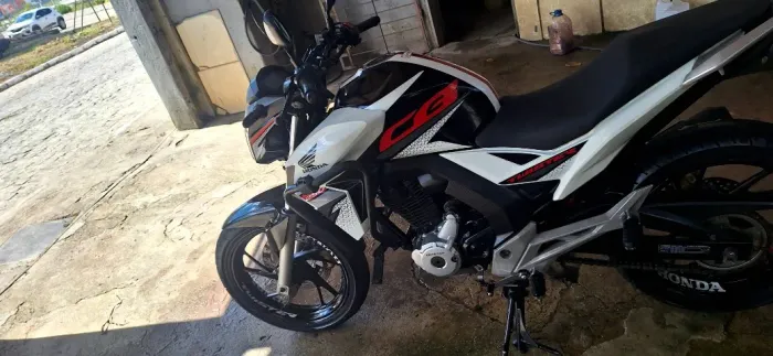 Venda e troca em outra moto