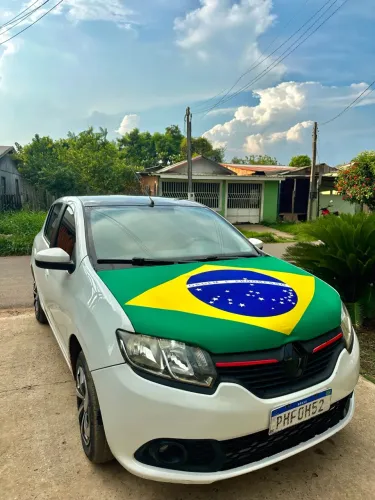 Renault Sandero Expression Hi-power 1.0 16V 5P 2015
