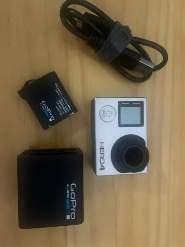 Gopro Hero 4 black