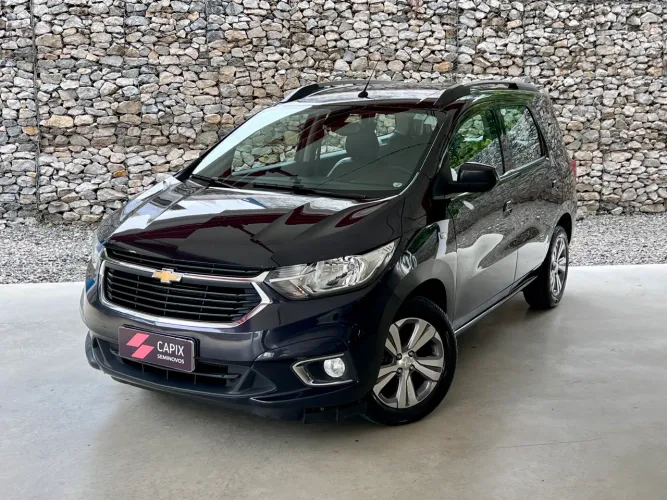 Chevrolet Spin Premier 1.8 8V Econo.flex 5P Aut. 2024