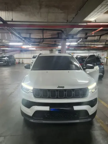 Jeep Compass T270 80 Anos 1.3 TB 4X2 Flex AUT 2022