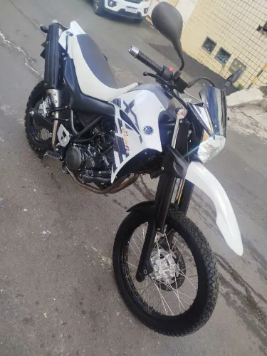 XT 660r Zera D+