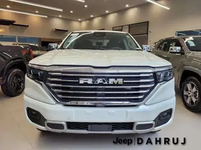 Ram Rampage Laramie 2.2 TB CD 4X4 Die. Aut. 2027