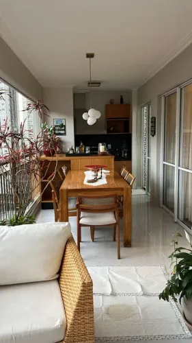 APTO 3 DORMS./3 SUÍTES - 2VGS. - 147 - CONDOMÍNIO AUGE HOME RESORT - CENTRO - SÃO BERNARDO