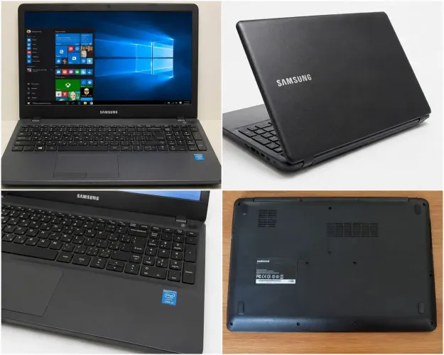 Notebook Samsung Intel Core i3