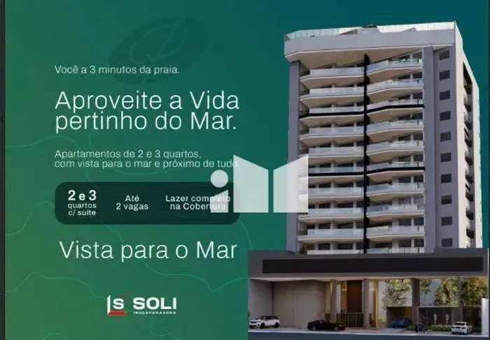 Apartamento com 2 dormitórios à venda, 70 m² por R$ 992.663,52 - Praia de Itaparica - Vila
