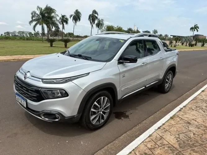 Fiat Toro Volcano 2.0 16V 4X4 TB Diesel Aut. 2019