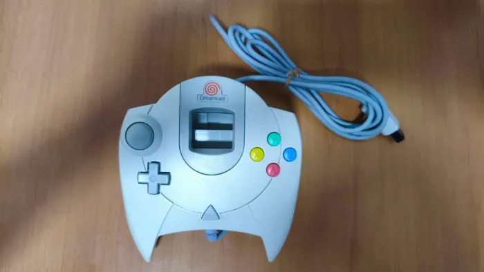 Controle Dreamcast