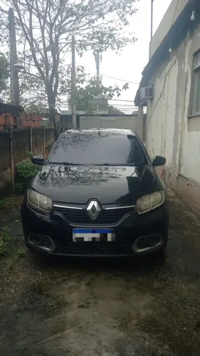 Renault Logan Authentique Flex 1.0 12V 4P 2018