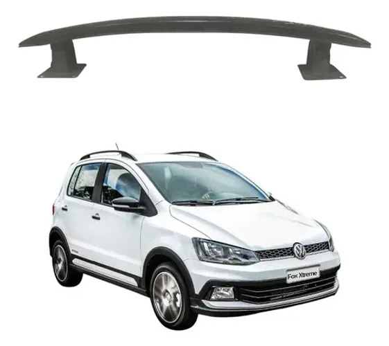 Alma Parachoque Traseiro Volkswagen Fox 2015 A 2021