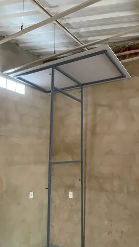 Elevador De Chapa Drywall