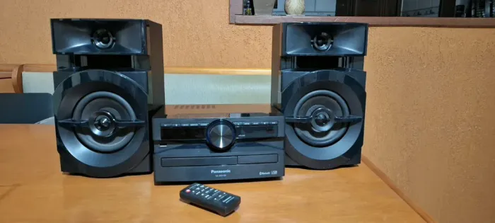 Mini System Panasonic 5A-AKX100