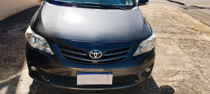 Toyota Corolla XEI 2.0 Flex 16V Aut. 2014