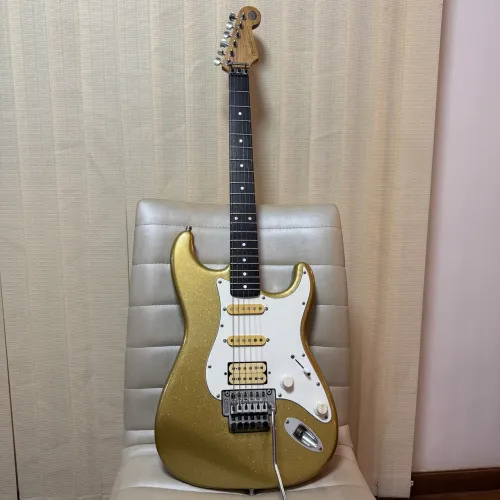 fender japan