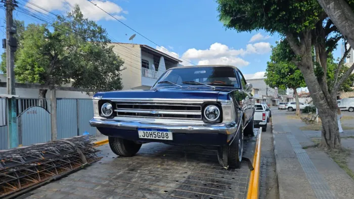 Chevrolet Opala 2.5 Especial 8V/ 4P / Manual 1973