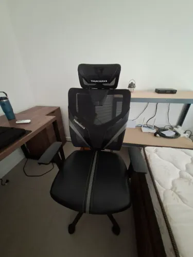 Cadeira Ergonomic Thunder X3 YANA1BK