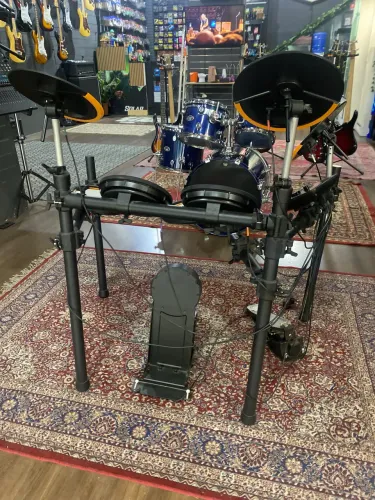Bateria Eletrônica Nagano Tech 