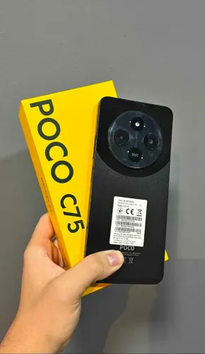 POCO C75 4G 256GB + 8GB