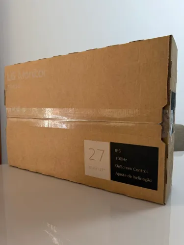 Monitor PC Gamer LG 27" 27MS500 IPS 100Hz Full HD HDM| 2x