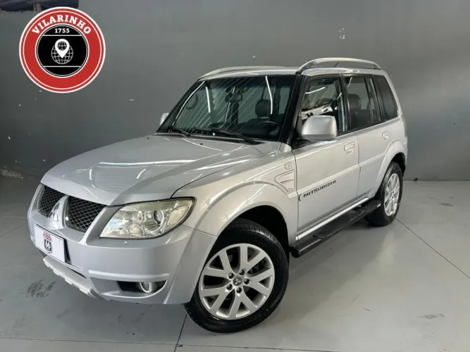 Mitsubishi Pajero TR4 2.0 Flex 16V 4X2 Aut. 2012