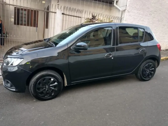 Renault Sandero Expression Flex 1.0 12V 5P 2018