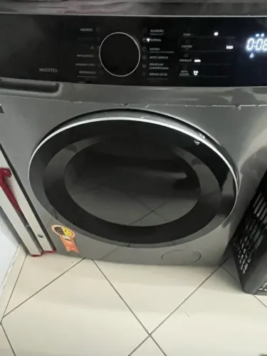 Lava e seca thosiba