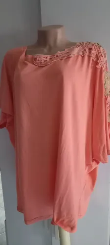 Bata coral renda dum lado tam gg ..há mais modelos e tamanhos zap 11- *