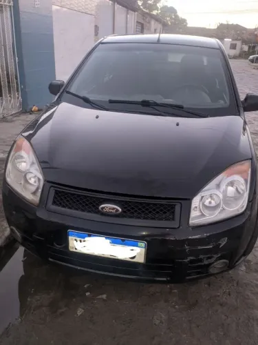 Ford Fiesta 1.0 8V Flex/class 1.0 8V Flex 5P 2008
