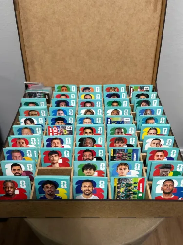 Complete seu Álbum!! Figurinhas Copa 2026