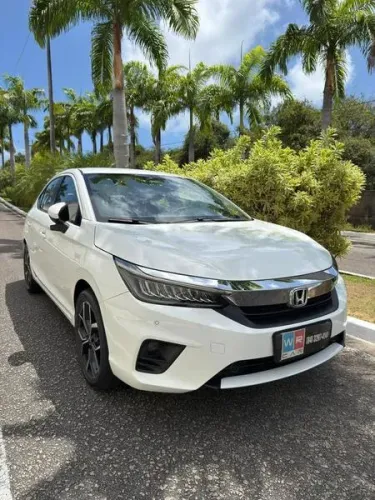 Honda City Sedan Touring 1.5 Flex 16V 4P Aut. 2024